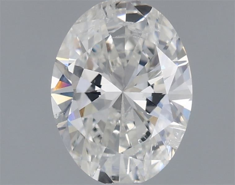 1ct Oval G SI2 Natural Diamond