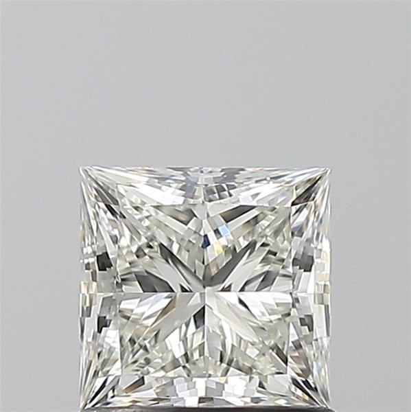 1.01ct Princess I VVS1 Natural Diamond