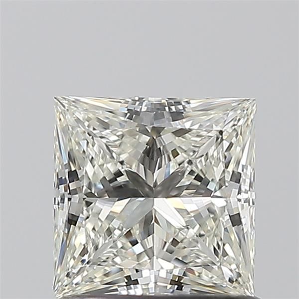 0.9ct Princess H VS1 Natural Diamond