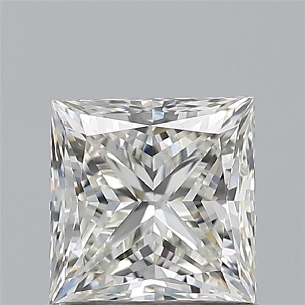0.9ct Princess H VS1 Natural Diamond