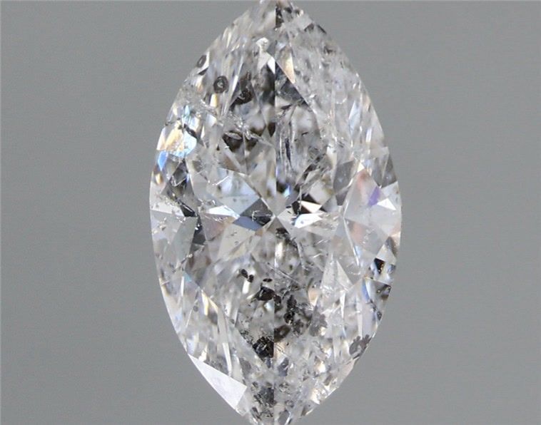 1ct Marquise F SI2 Natural Diamond