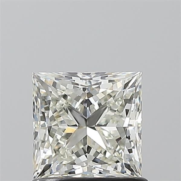 1ct Princess I IF Natural Diamond