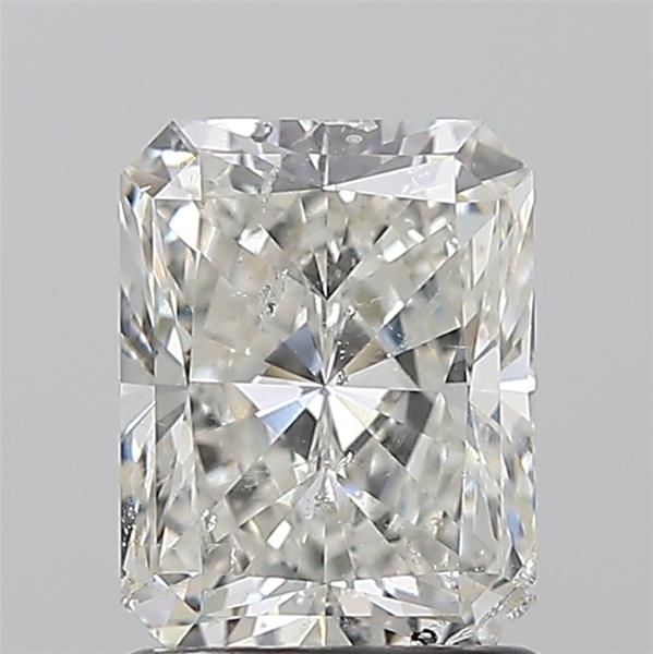 1.5ct Radiant G SI2 Natural Diamond