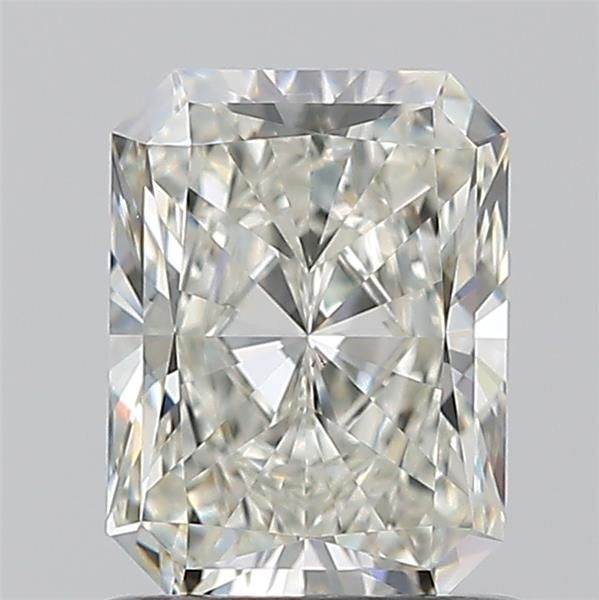 1.01ct Radiant H VS2 Natural Diamond