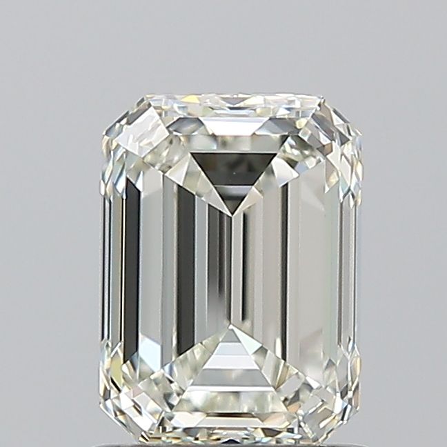 1.2ct Emerald H VVS1 Natural Diamond