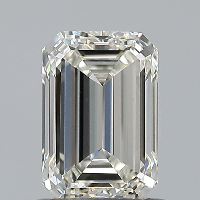 0.9ct Emerald H VS1 Natural Diamond