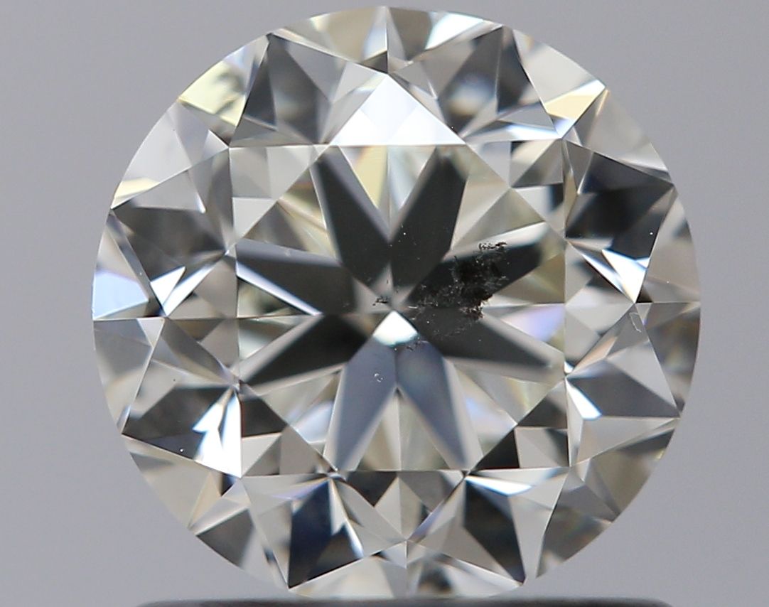 1ct Round I SI1 Natural Diamond