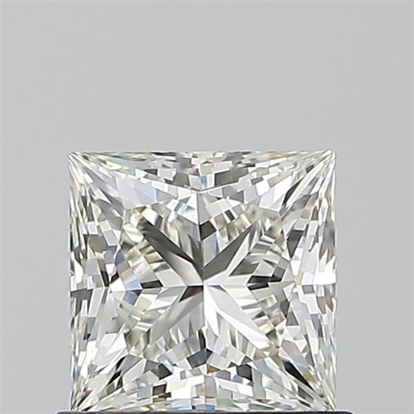 0.9ct Princess G VS1 Natural Diamond