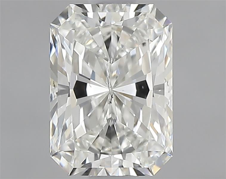 1.06ct Radiant J SI2 Natural Diamond