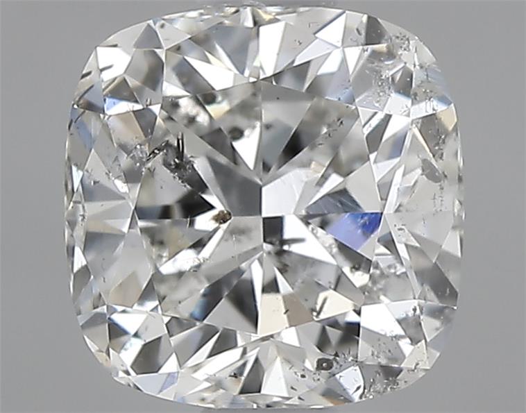 1.01ct Cushion G SI2 Natural Diamond
