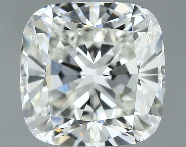 2.02ct Cushion G VVS2 Natural Diamond