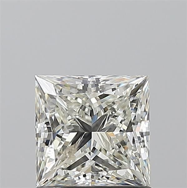 1ct Princess H VS2 Natural Diamond