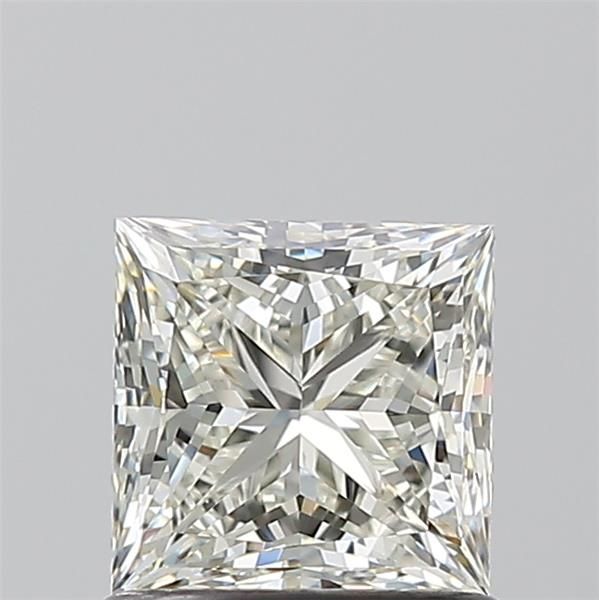 1.01ct Princess H VS1 Natural Diamond