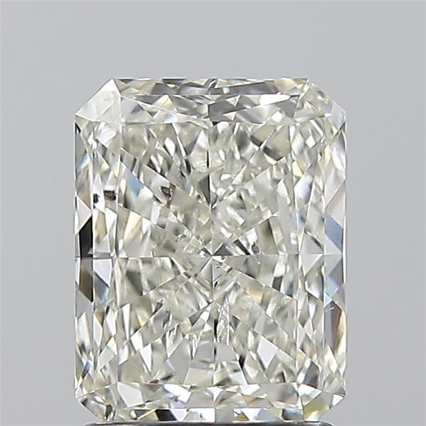 1.5ct Radiant I SI2 Natural Diamond