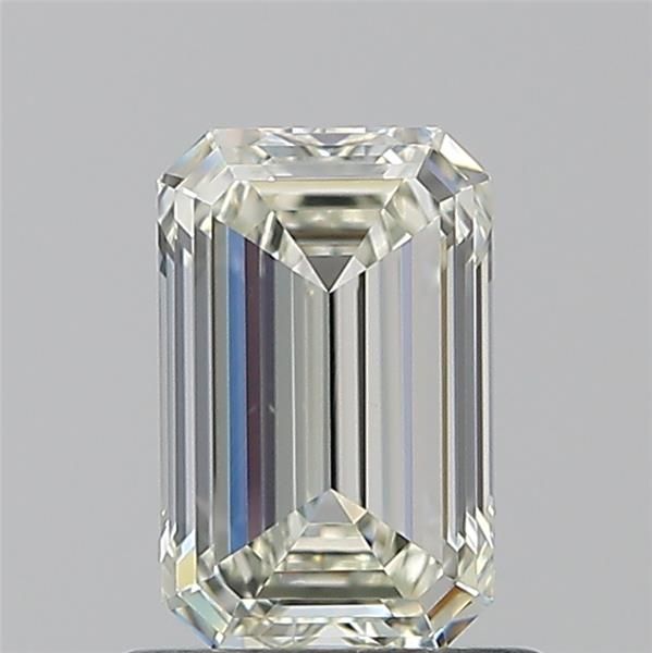 0.9ct Emerald H VS1 Natural Diamond