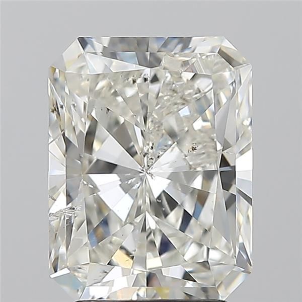 3.01ct Radiant G SI2 Natural Diamond