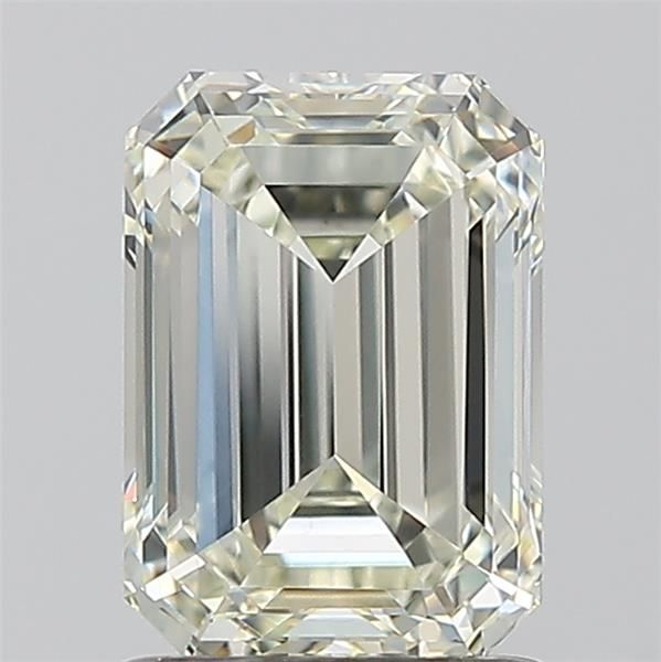 1.5ct Emerald J VS1 Natural Diamond