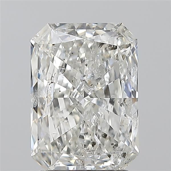 2.02ct Radiant F SI2 Natural Diamond