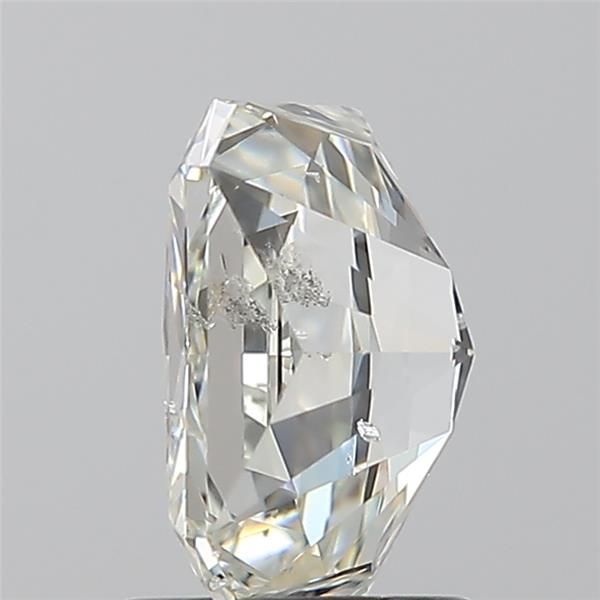 2.01ct Radiant I SI2 Natural Diamond