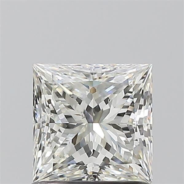 1.01ct Princess H VS2 Natural Diamond