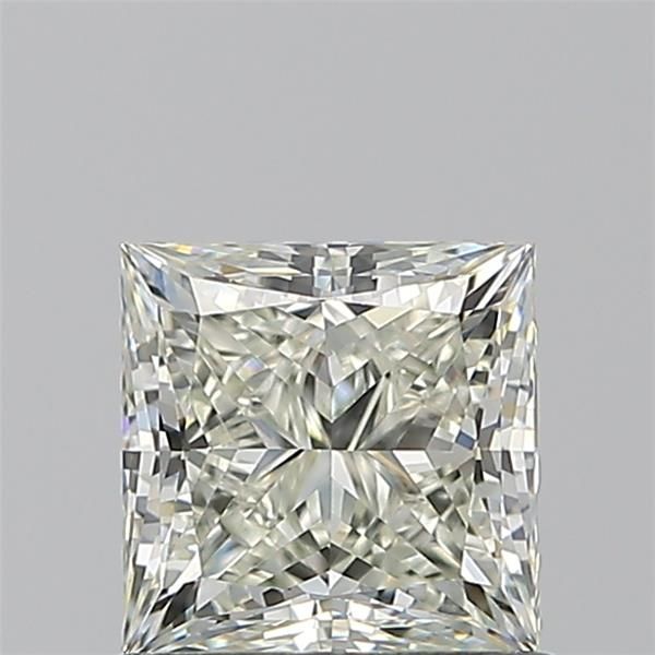 0.9ct Princess I VS1 Natural Diamond