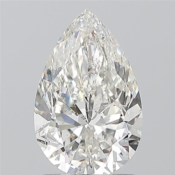 1.3ct Pear G SI2 Natural Diamond