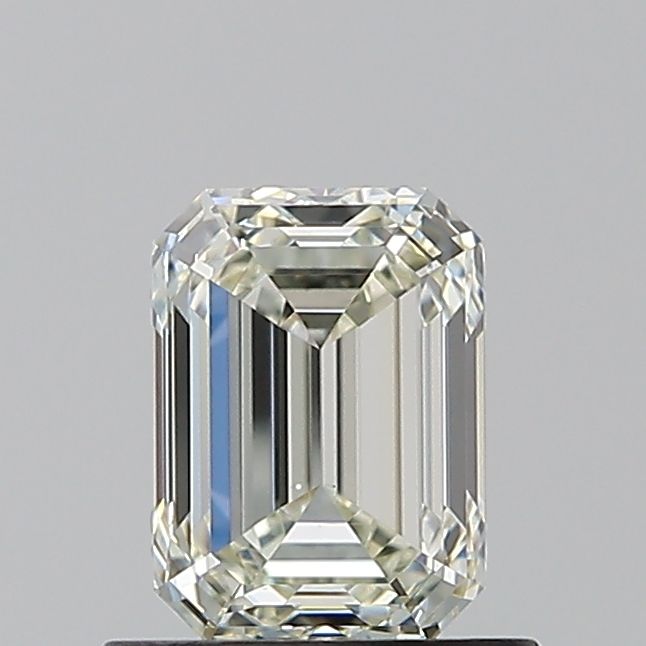 0.91ct Emerald I VS1 Natural Diamond