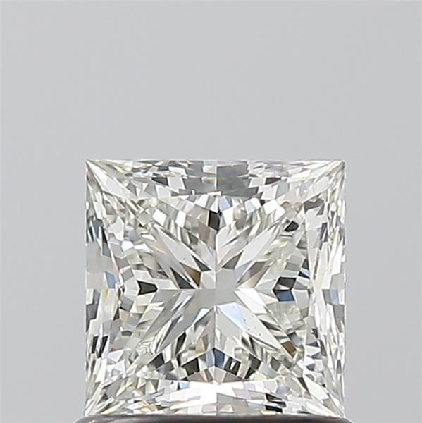 1.01ct Princess H VS1 Natural Diamond