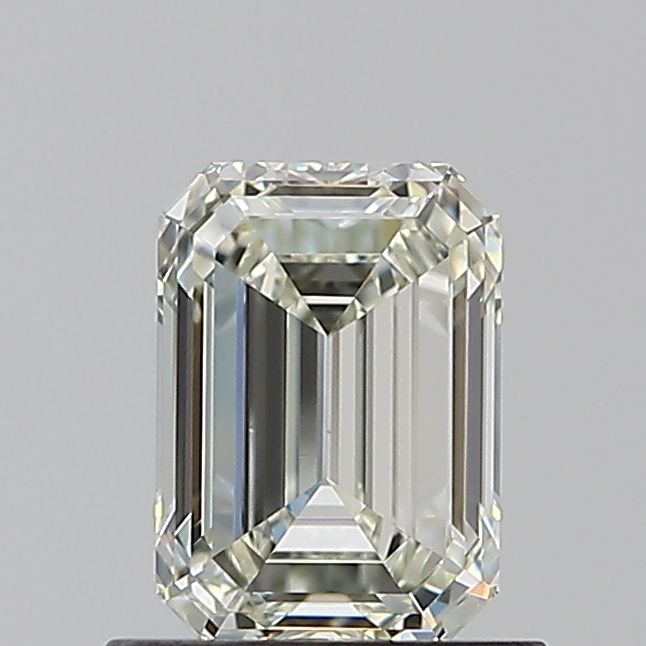 0.9ct Emerald I VS2 Natural Diamond