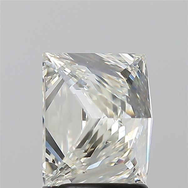 2.5ct Princess H VS2 Natural Diamond