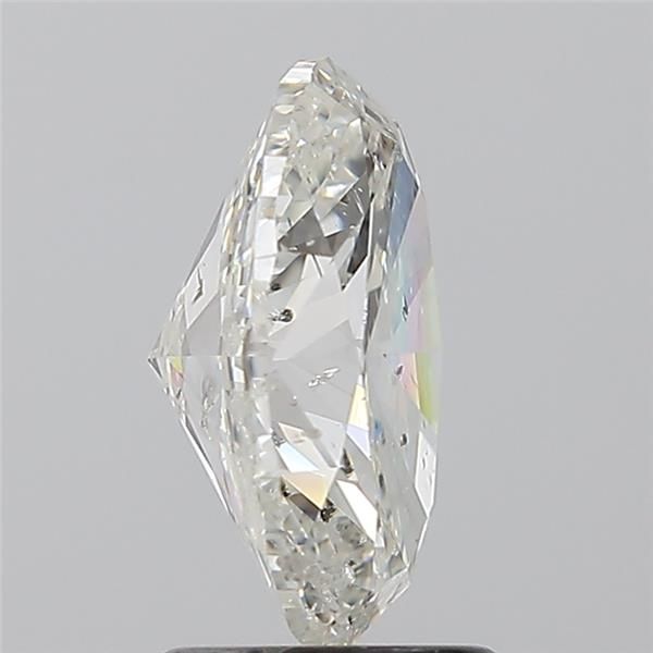2.02ct Oval H SI2 Natural Diamond