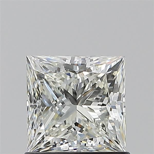 1.01ct Princess H VS1 Natural Diamond