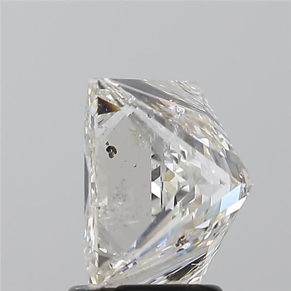 3.01ct Princess G SI2 Natural Diamond