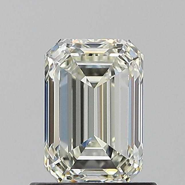 1ct Emerald I VVS1 Natural Diamond