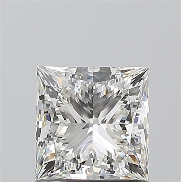 1.01ct Princess G VS2 Natural Diamond