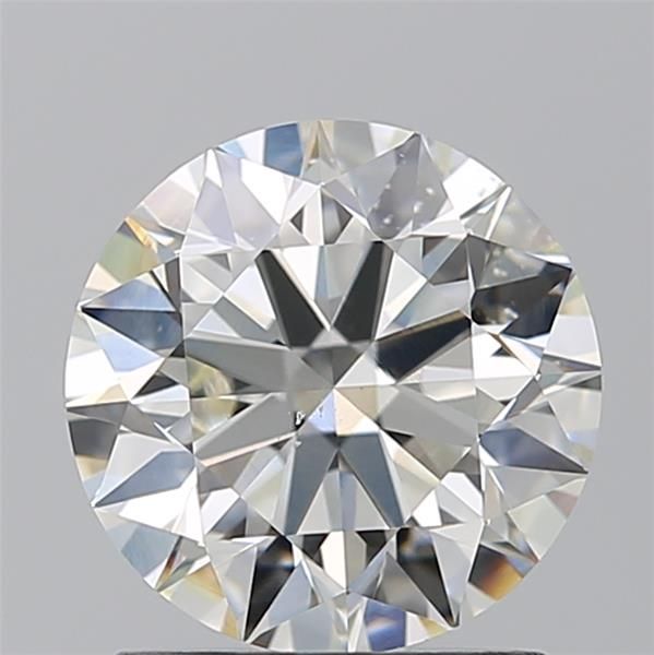 1.59ct Round I VS2 Natural Diamond