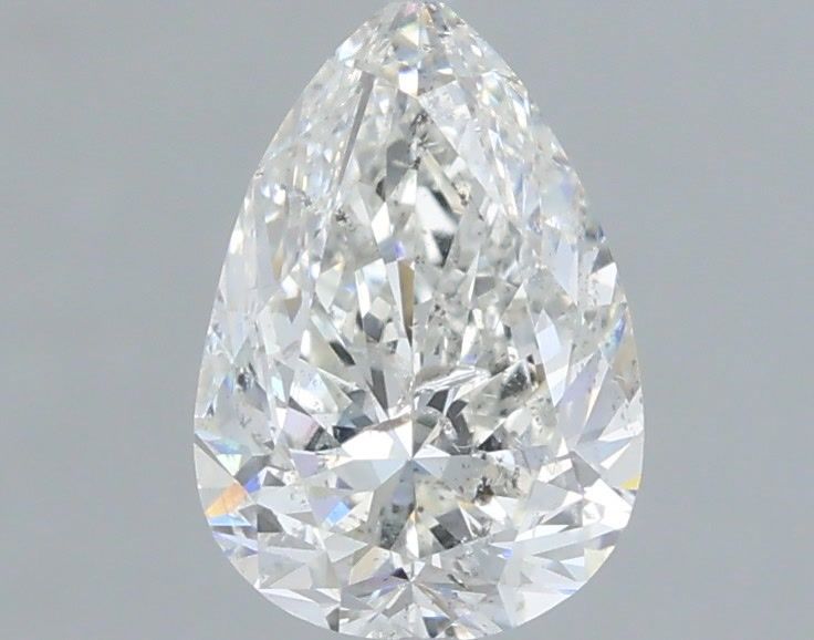 0.96ct Pear G SI2 Natural Diamond