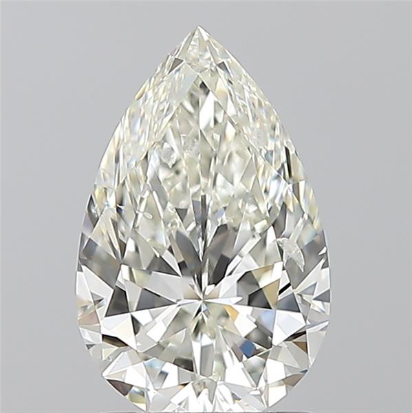 1.5ct Pear I SI2 Natural Diamond
