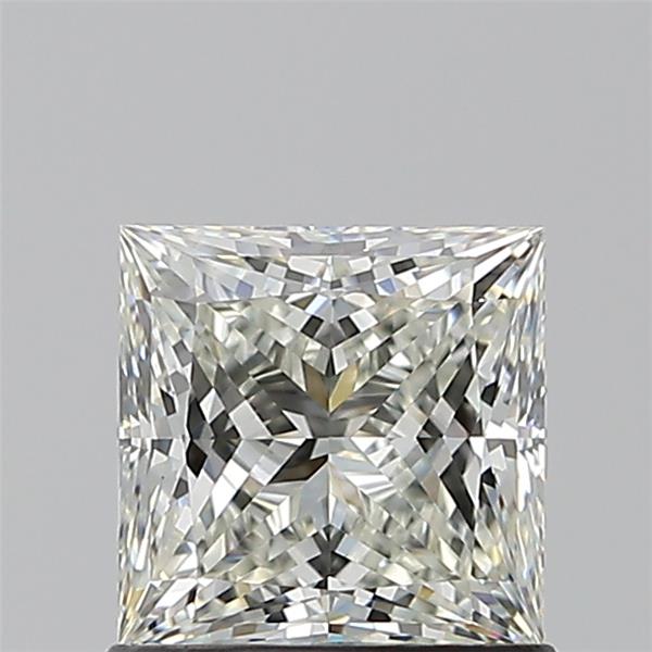 1.02ct Princess H VVS1 Natural Diamond
