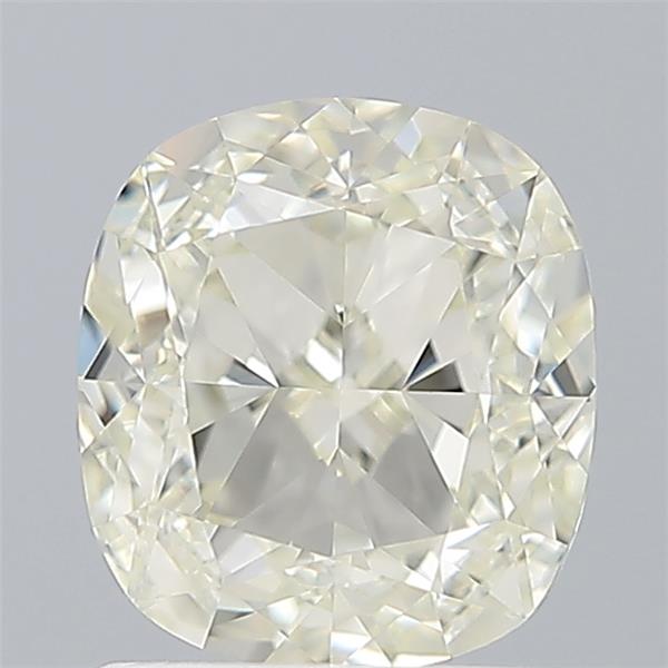 1.5ct Cushion J IF Natural Diamond