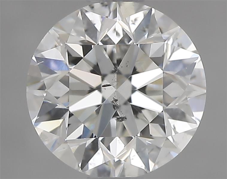 0.95ct Round G SI2 Natural Diamond