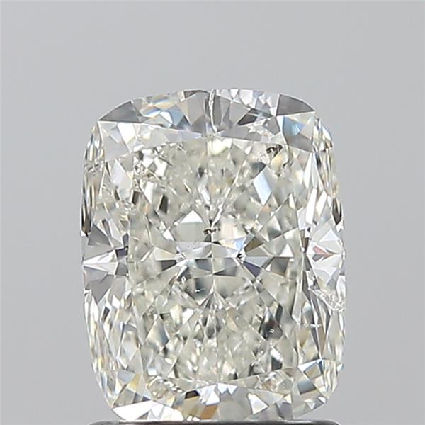 1.5ct Cushion Modified H SI2 Natural Diamond