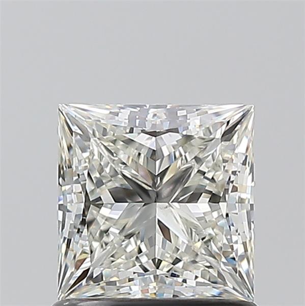 1.01ct Princess H VS2 Natural Diamond