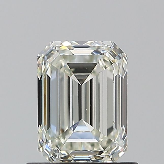 1.01ct Emerald I VS1 Natural Diamond