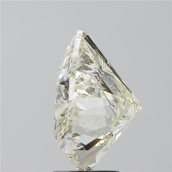 5.01ct Heart K SI2 Natural Diamond