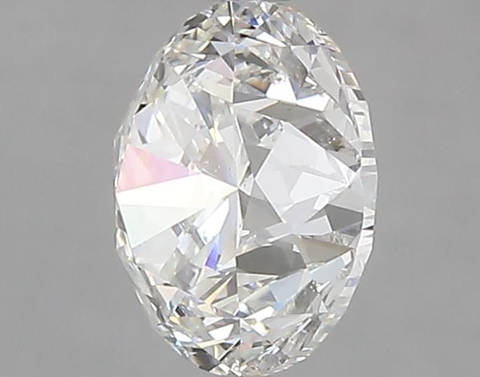 2.01ct Round G SI1 Natural Diamond