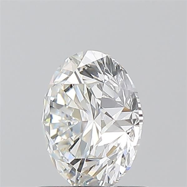 1.1ct Round F VVS1 Natural Diamond