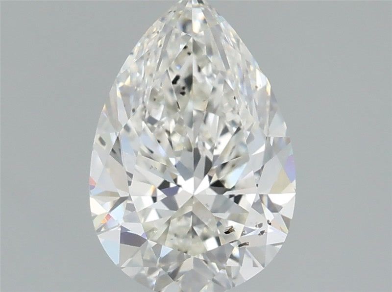 1.5ct Pear G SI1 Natural Diamond