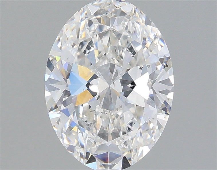 1.5ct Oval E SI2 Natural Diamond