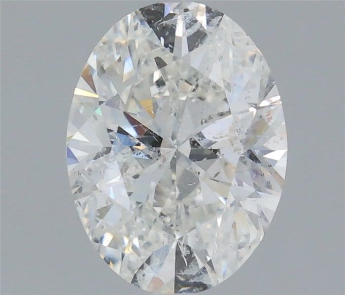 1.5ct Oval G SI2 Natural Diamond